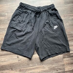 Nike Black Shorts